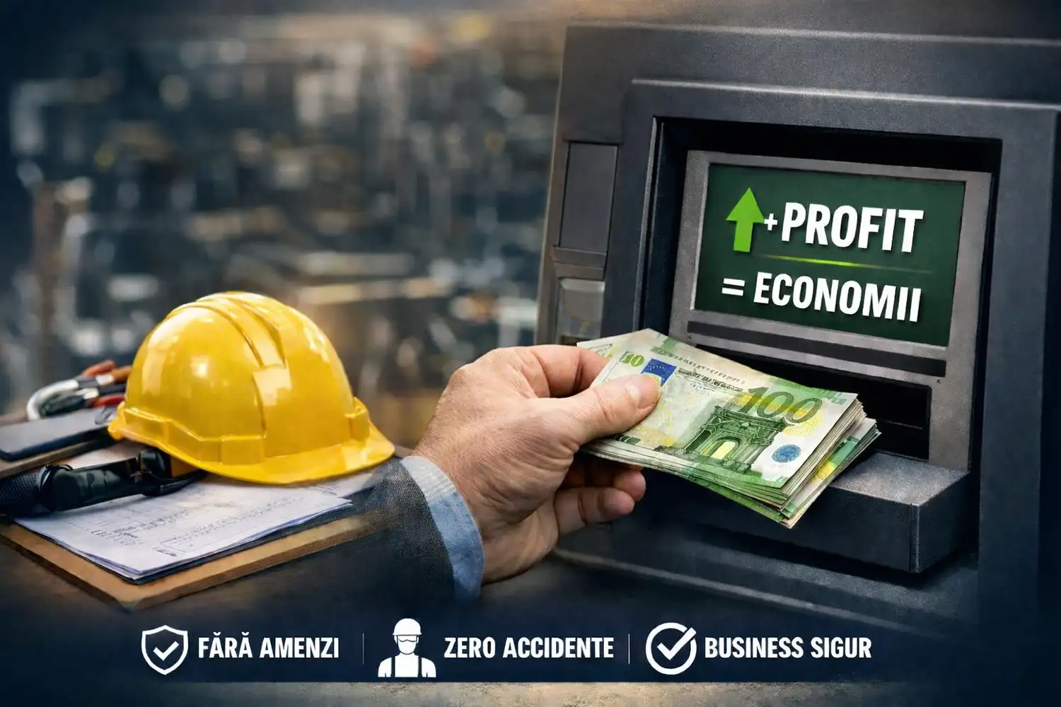 Importanța SSM într-o companie