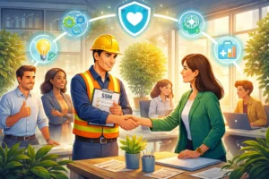 SSM pentru firme cu până la 9 angajați: când merită să apelezi la un serviciu extern.