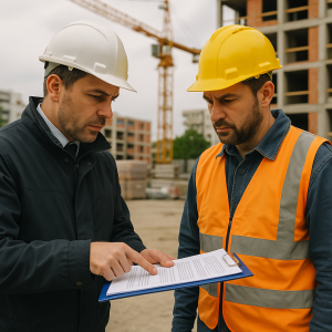 servicii SSM Bucuresti protectia muncii ITM