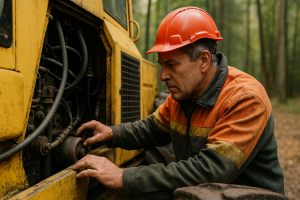 B Safe Consulting - Riscurile lucrărilor în mediul forestier: lecții învățate