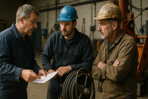 B Safe Consulting - Instruirea ca soluție pentru prevenția accidentelor la locul de muncă