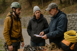 B Safe Consulting - Riscurile activităților montane: lecții de prevenție