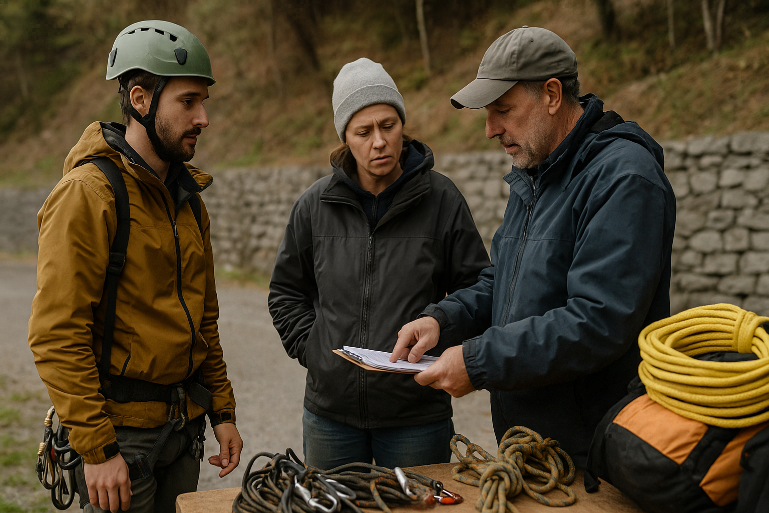 B Safe Consulting - Riscurile activităților montane: lecții de prevenție