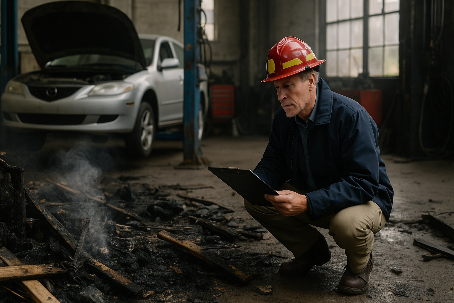 B Safe Consulting - Prevenirea incendiilor în unități de cazare