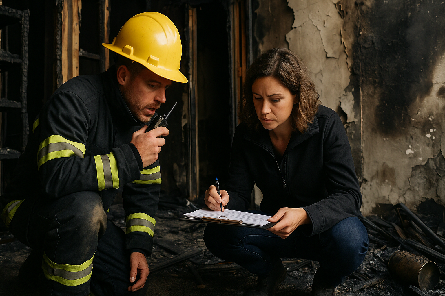 B Safe Consulting - Riscurile incendiilor: Pregătirea este cheia