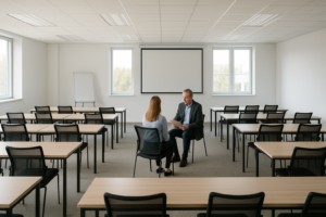 B Safe Consulting - Importanța evaluării psihologice în mediul de lucru